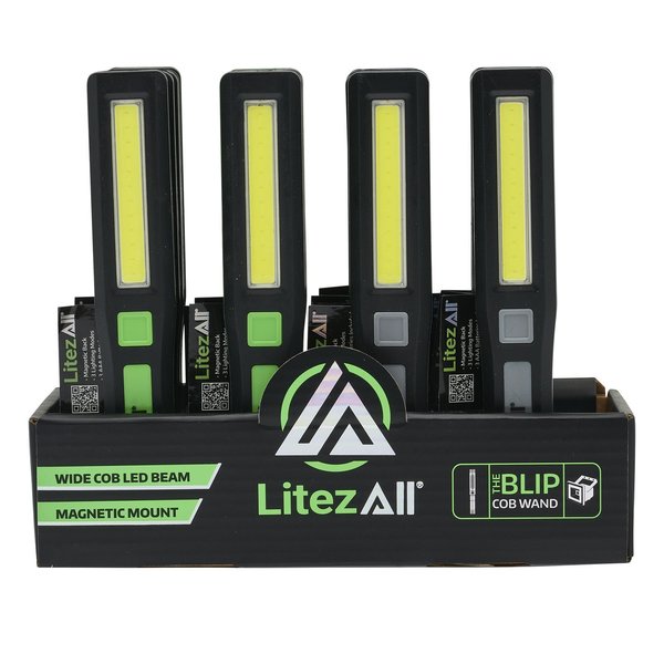 Litezall Blip Mini COB LED Work Light LA-BLIP-16/64